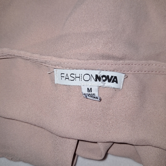 Fashion nova medium blouse - Picture 5 of 5